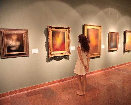 Exposition "Art est mouvement"