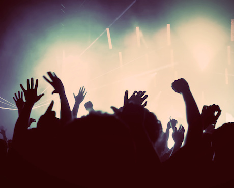 Elmer Food Beat en concert
